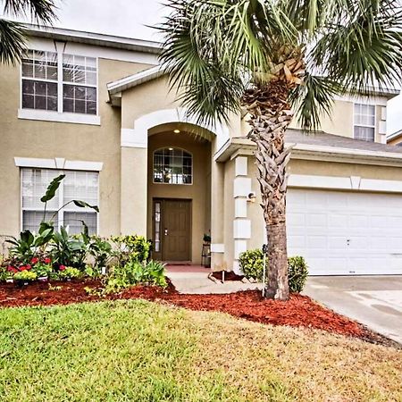 Group Friendly 8Br Home With Private Pool 5 Miles To Disney Kissimmee Dış mekan fotoğraf