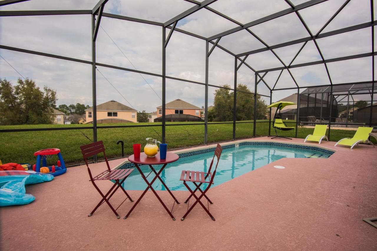 Group Friendly 8Br Home With Private Pool 5 Miles To Disney Kissimmee Dış mekan fotoğraf