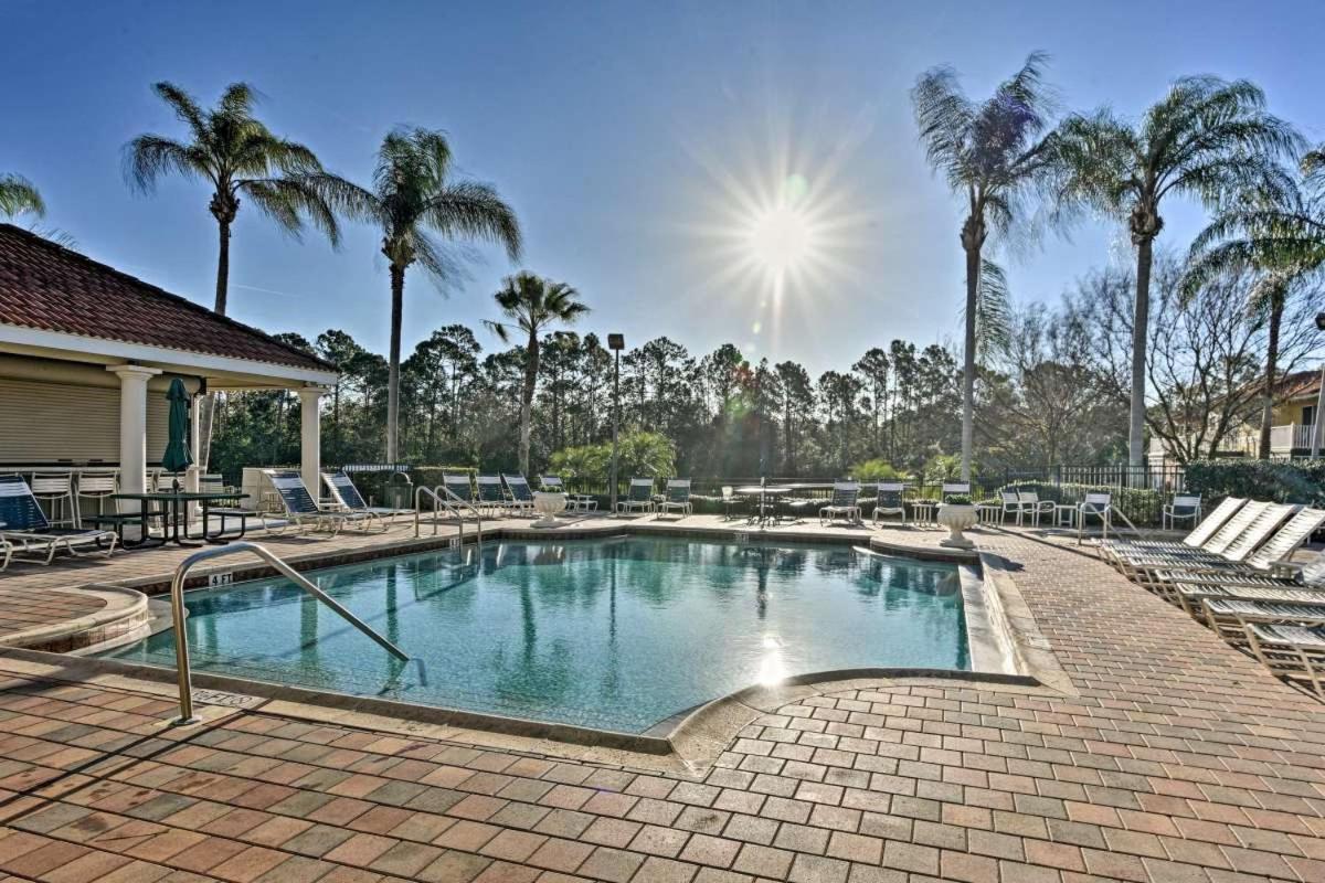Group Friendly 8Br Home With Private Pool 5 Miles To Disney Kissimmee Dış mekan fotoğraf