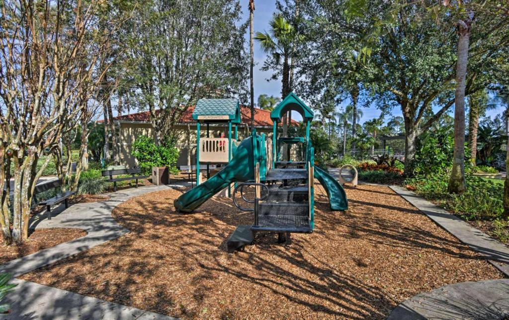 Group Friendly 8Br Home With Private Pool 5 Miles To Disney Kissimmee Dış mekan fotoğraf