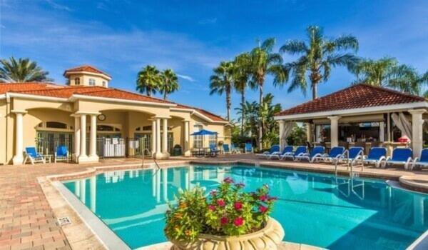 Group Friendly 8Br Home With Private Pool 5 Miles To Disney Kissimmee Dış mekan fotoğraf