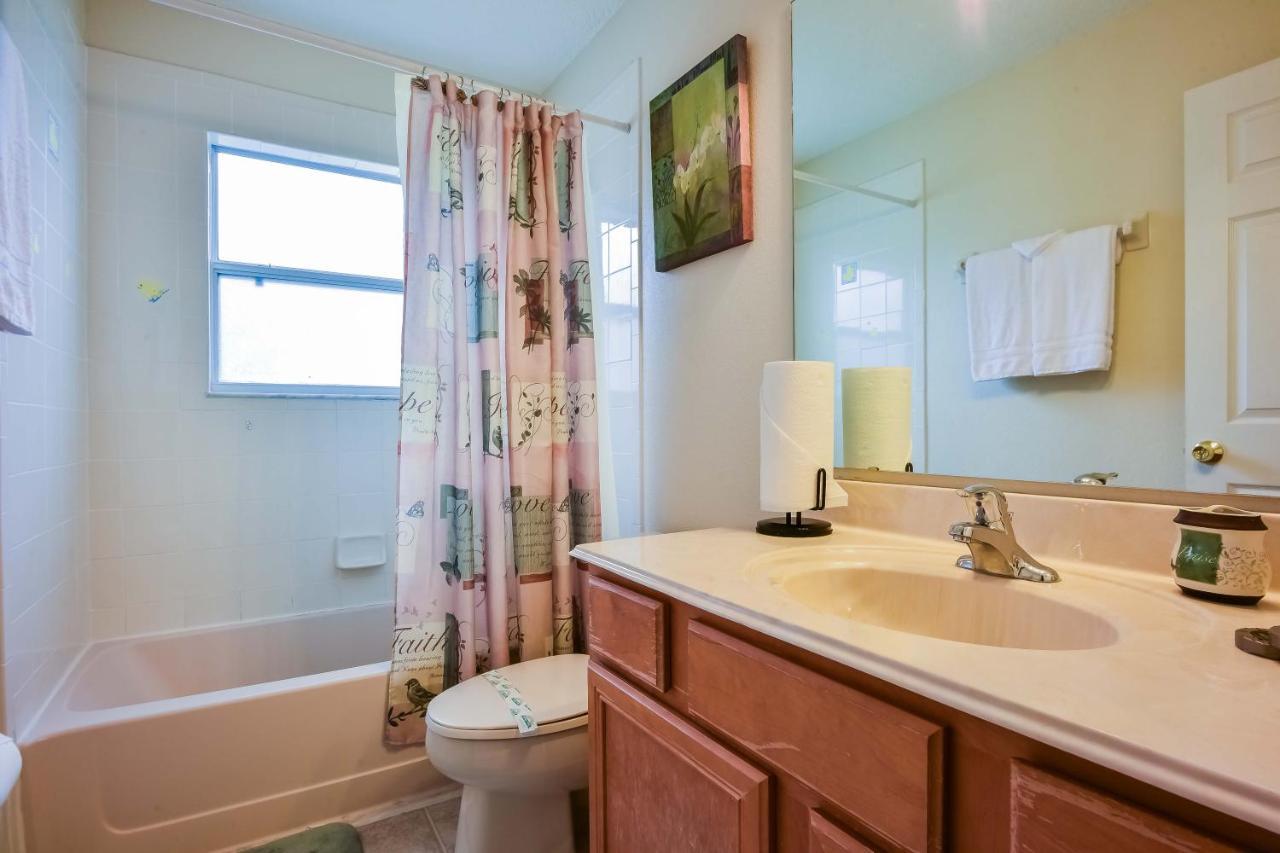 Group Friendly 8Br Home With Private Pool 5 Miles To Disney Kissimmee Dış mekan fotoğraf