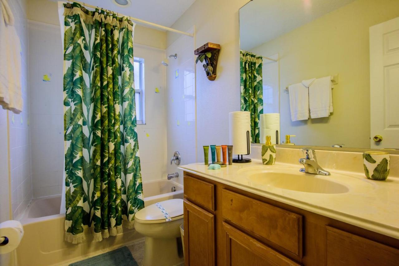 Group Friendly 8Br Home With Private Pool 5 Miles To Disney Kissimmee Dış mekan fotoğraf