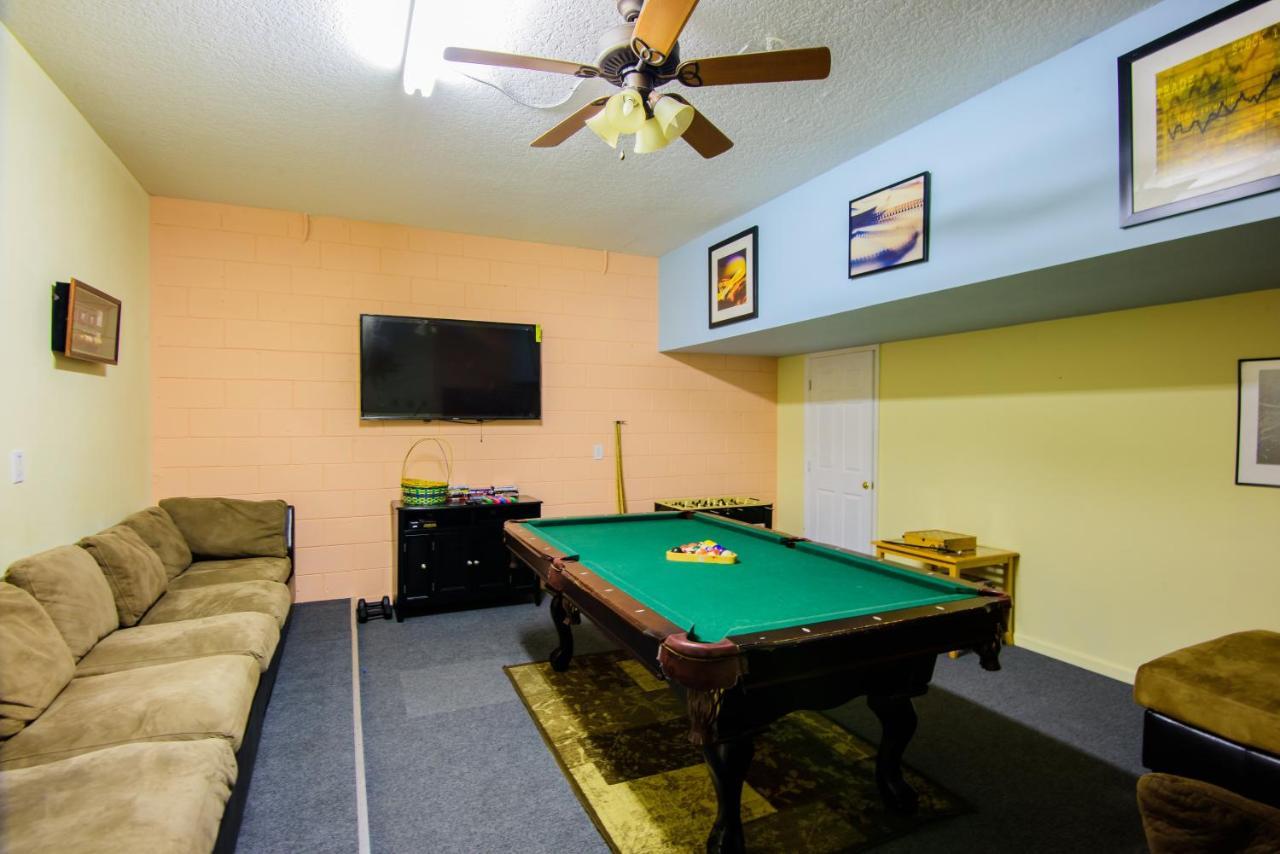 Group Friendly 8Br Home With Private Pool 5 Miles To Disney Kissimmee Dış mekan fotoğraf