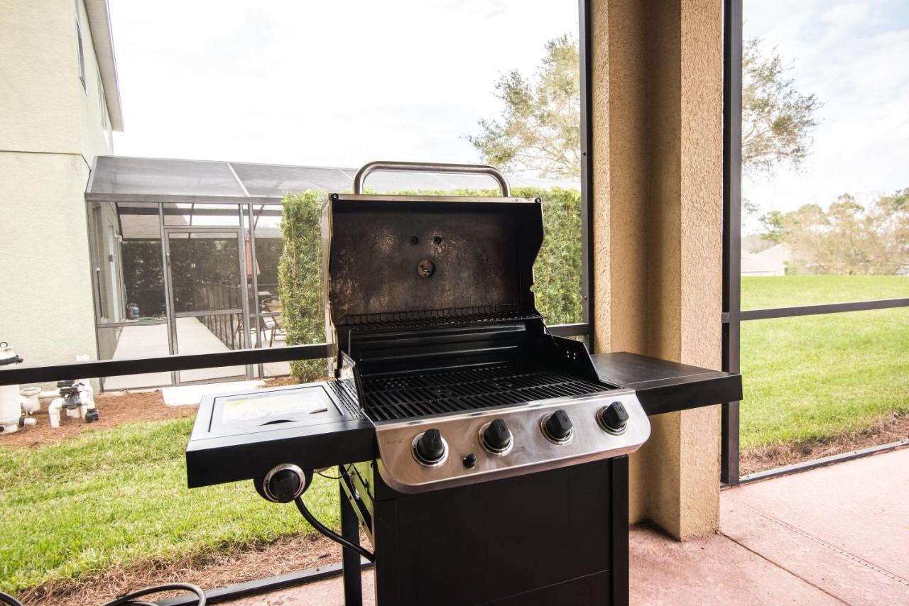 Group Friendly 8Br Home With Private Pool 5 Miles To Disney Kissimmee Dış mekan fotoğraf