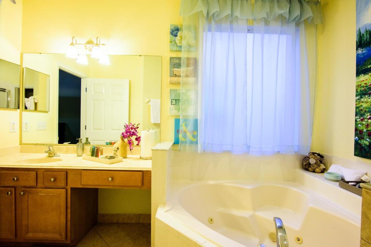 Group Friendly 8Br Home With Private Pool 5 Miles To Disney Kissimmee Dış mekan fotoğraf