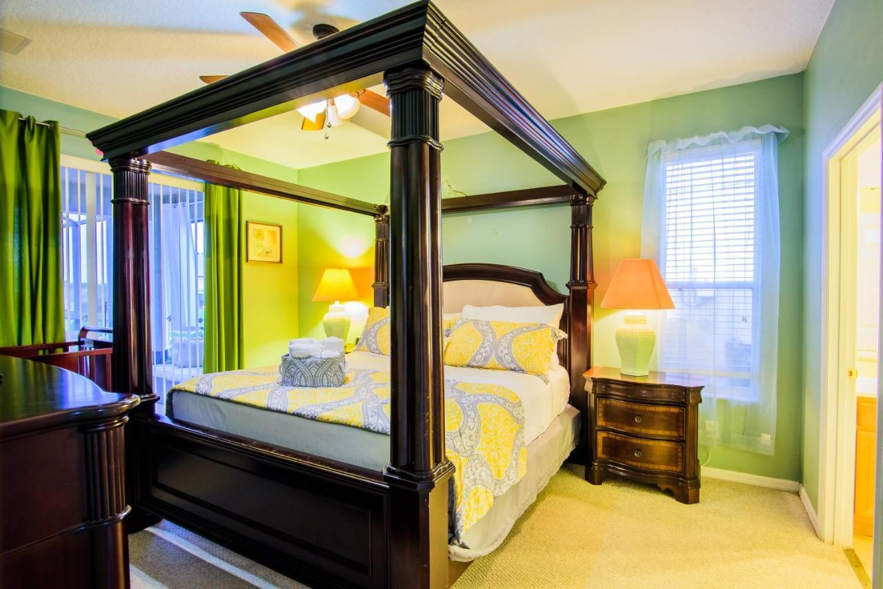 Group Friendly 8Br Home With Private Pool 5 Miles To Disney Kissimmee Dış mekan fotoğraf