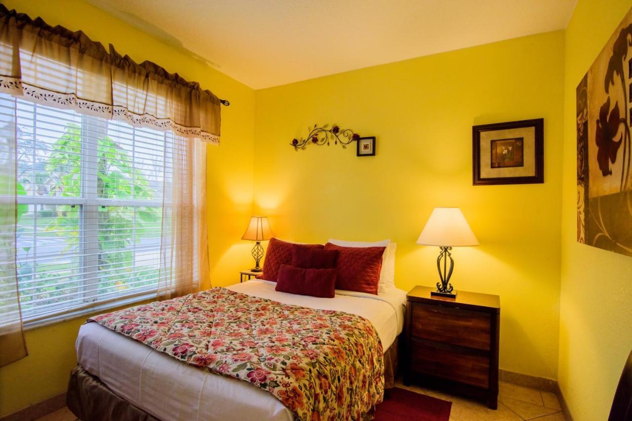 Group Friendly 8Br Home With Private Pool 5 Miles To Disney Kissimmee Dış mekan fotoğraf