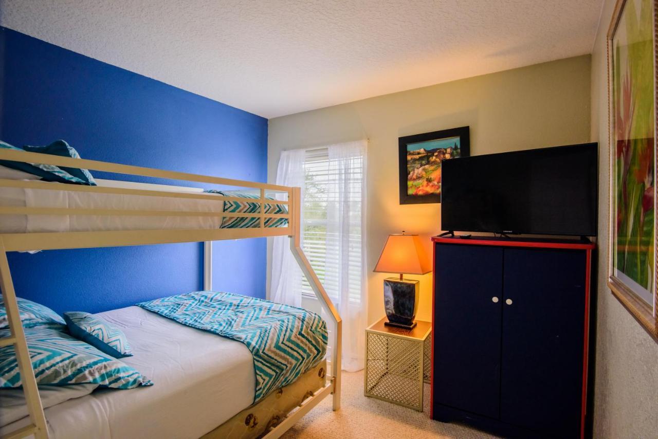 Group Friendly 8Br Home With Private Pool 5 Miles To Disney Kissimmee Dış mekan fotoğraf