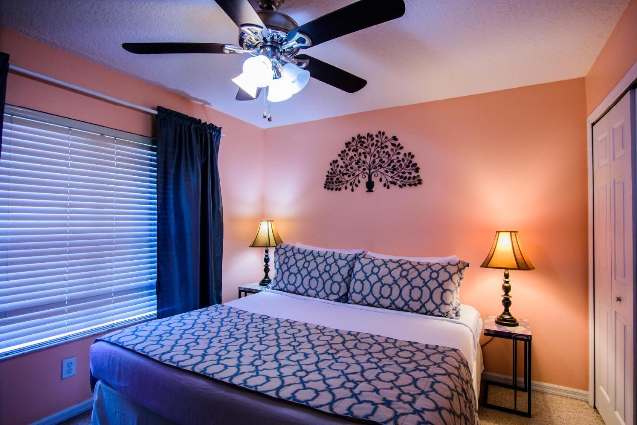 Group Friendly 8Br Home With Private Pool 5 Miles To Disney Kissimmee Dış mekan fotoğraf