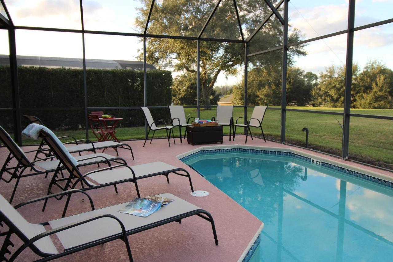 Group Friendly 8Br Home With Private Pool 5 Miles To Disney Kissimmee Dış mekan fotoğraf